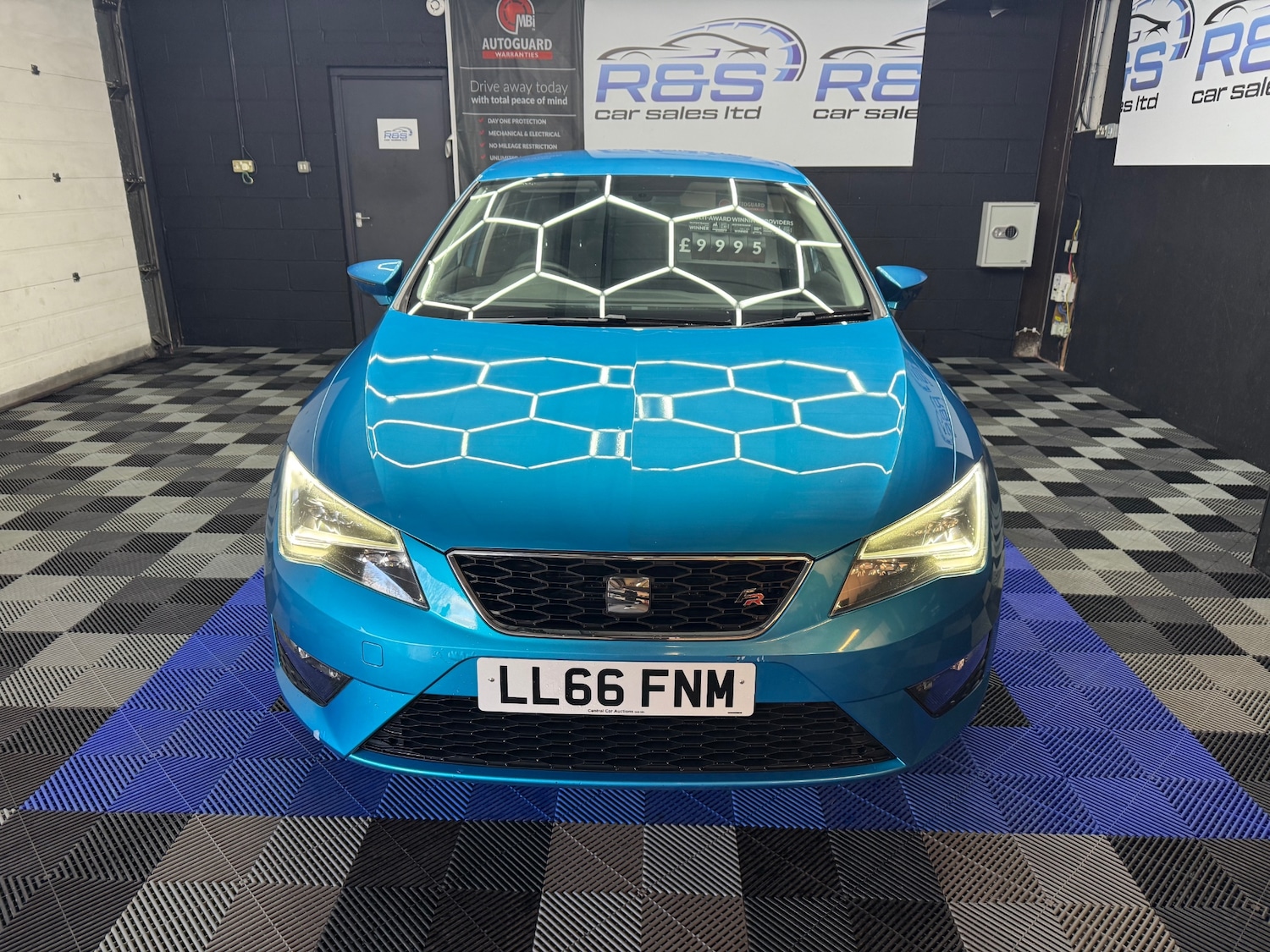 Used SEAT Leon 2016 for sale - 76785479: Photo 3