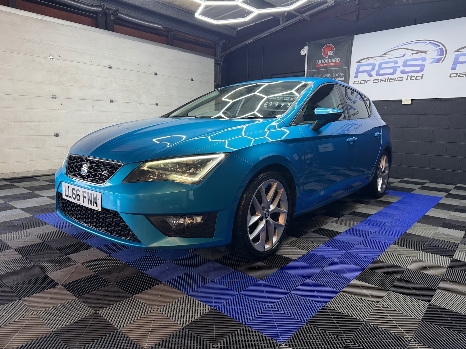 Used SEAT Leon 2016 for sale - 76785479: Photo 4