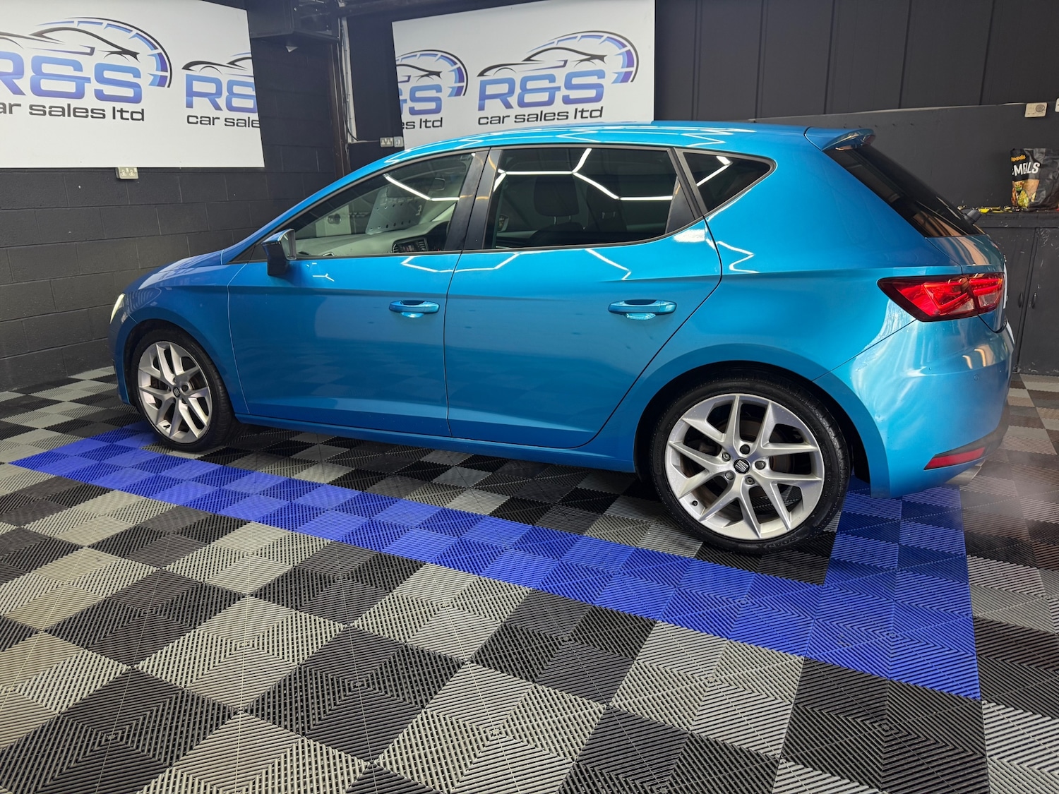 Used SEAT Leon 2016 for sale - 76785479: Photo 6
