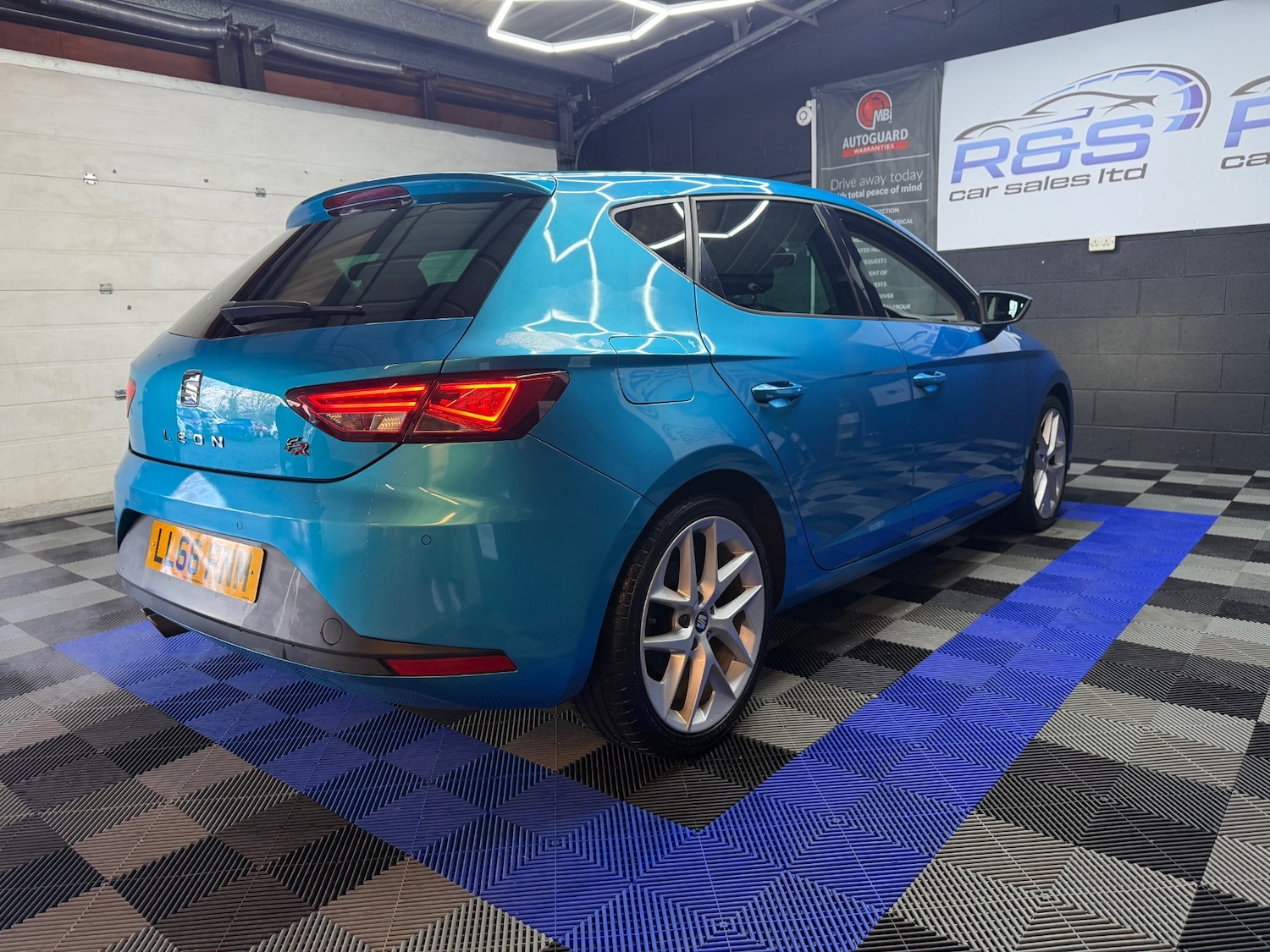 Used SEAT Leon 2016 for sale - 76785479: Photo 8