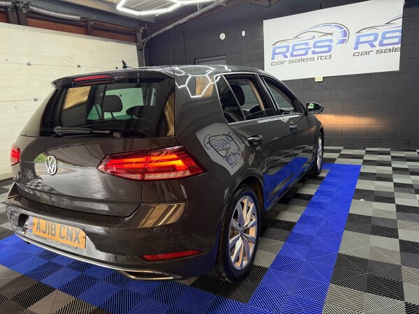 Used Volkswagen Golf 2018 for sale - 76102210: Photo 11
