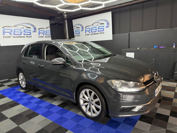 Used Volkswagen Golf 2018 for sale - 76102210: Photo 6