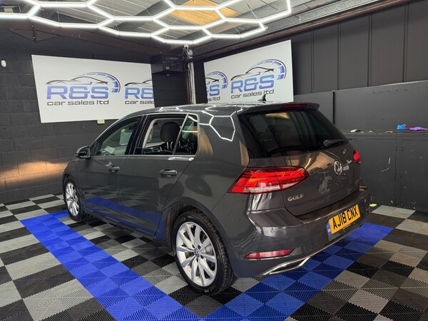 Used Volkswagen Golf 2018 for sale - 76102210: Photo 9