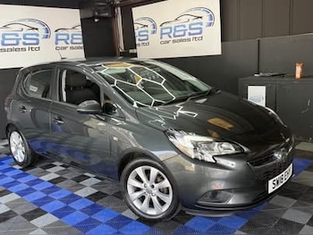 Used Vauxhall Corsa 2018 for sale - 78641429: Photo