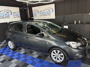 Used Vauxhall Corsa 2018 for sale - 78641429: Photo