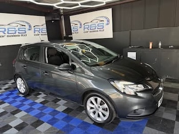 Used Vauxhall Corsa 2018 for sale - 78641429: Photo