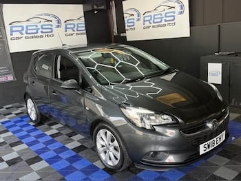 Used Vauxhall Corsa 2018 for sale - 78641429: Photo