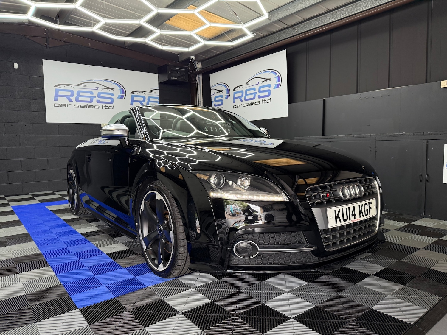 Used Audi TT 2014 for sale - 76102255: Photo 1
