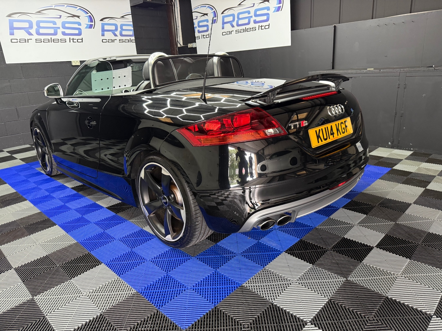 Used Audi TT 2014 for sale - 76102255: Photo 10