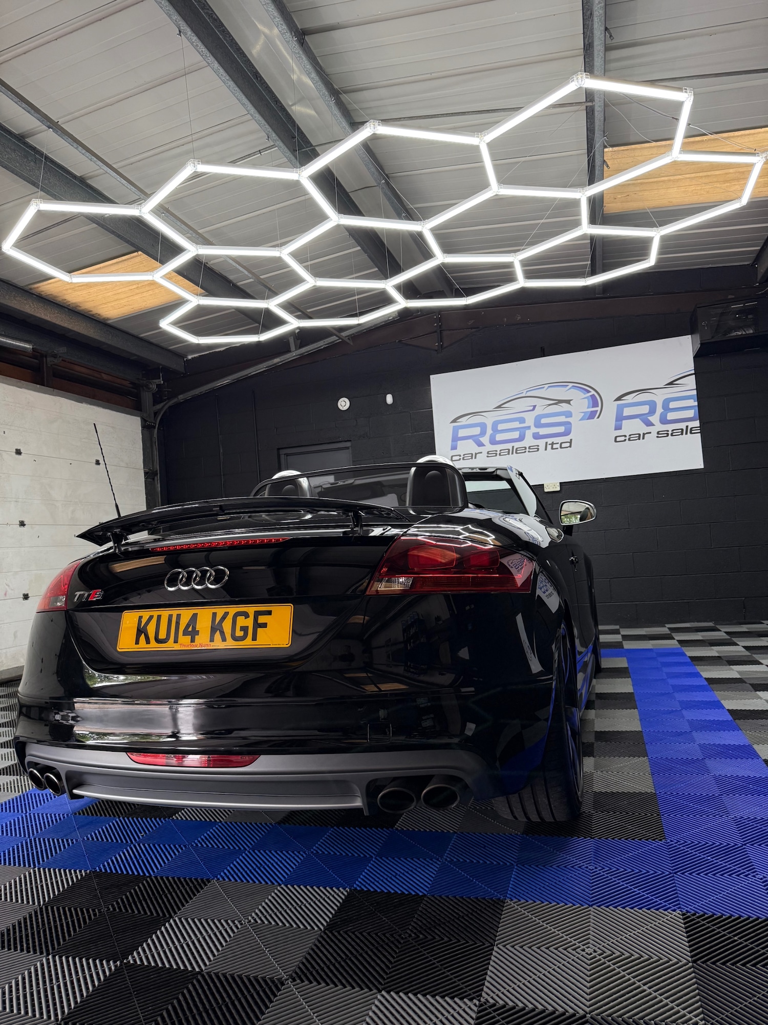 Used Audi TT 2014 for sale - 76102255: Photo 11