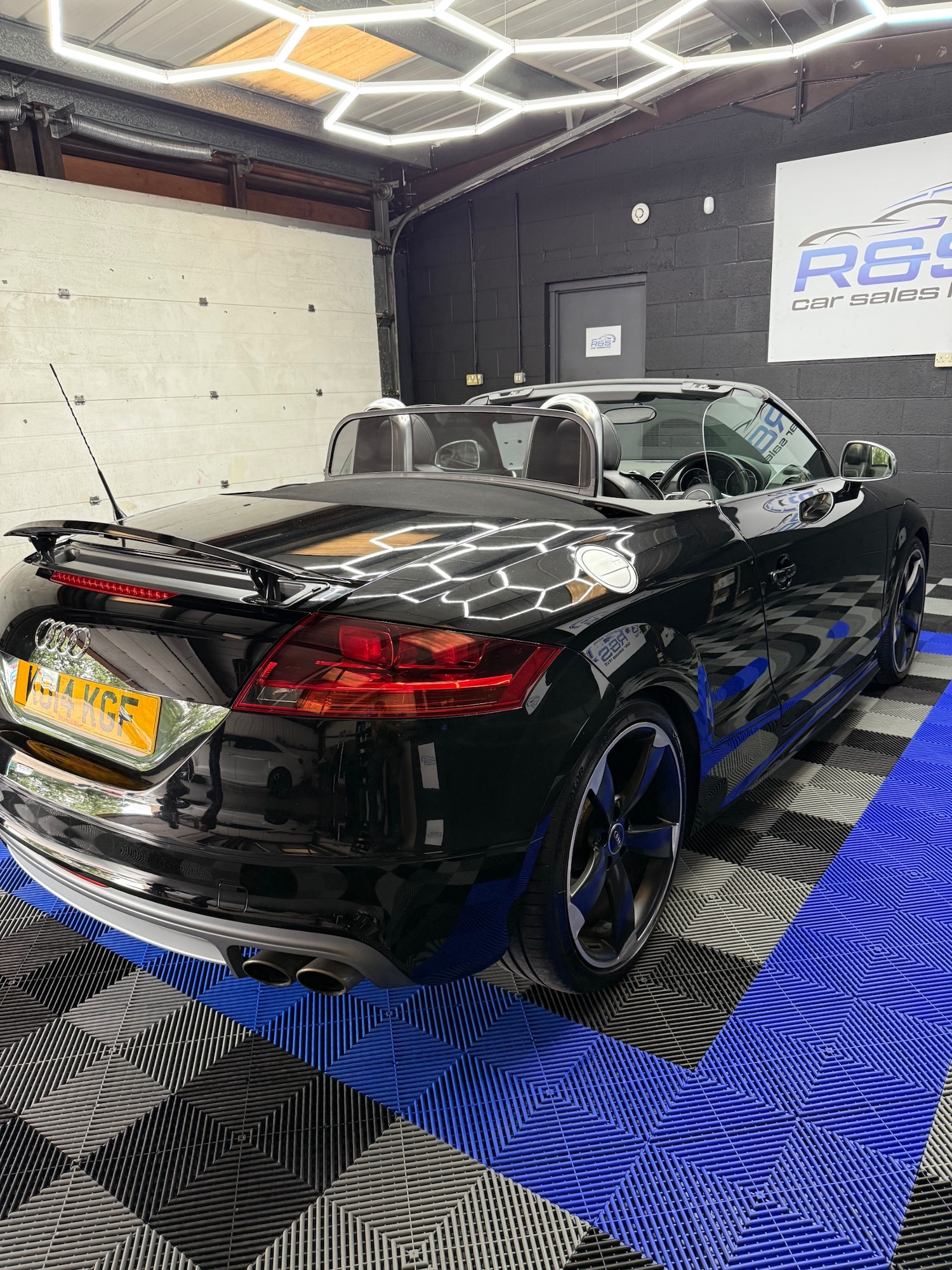 Used Audi TT 2014 for sale - 76102255: Photo 12