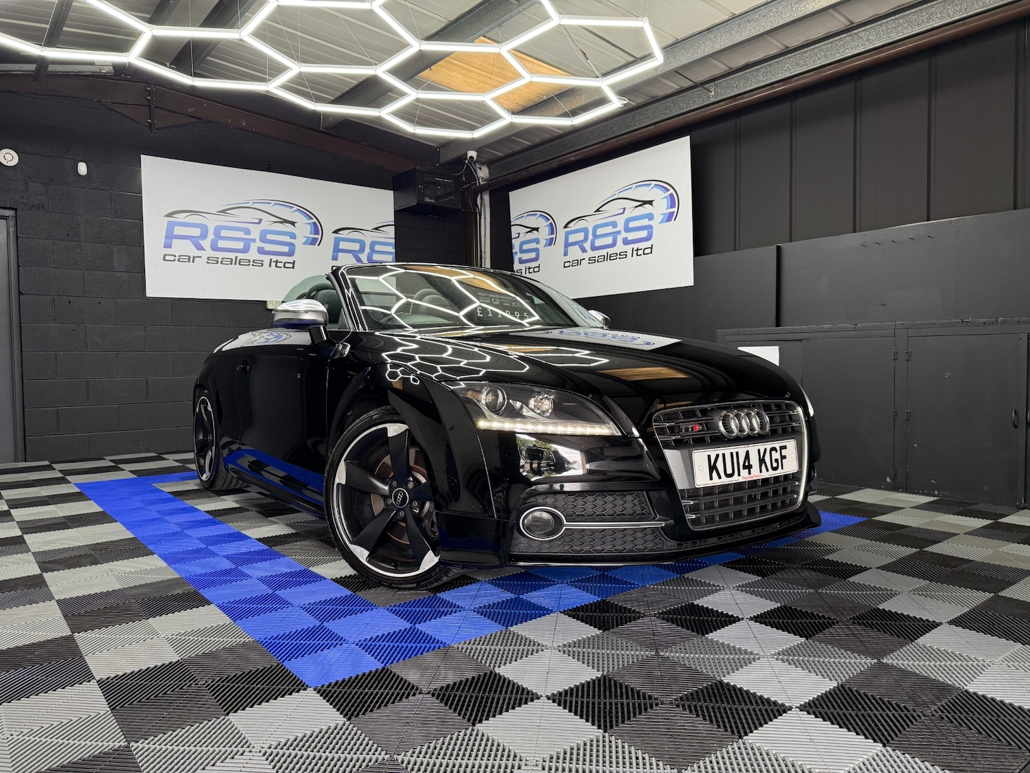 Used Audi TT 2014 for sale - 76102255: Photo 14