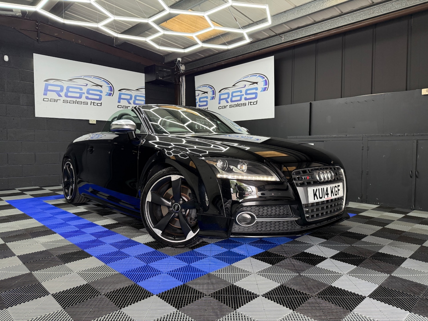 Used Audi TT 2014 for sale - 76102255: Photo 15