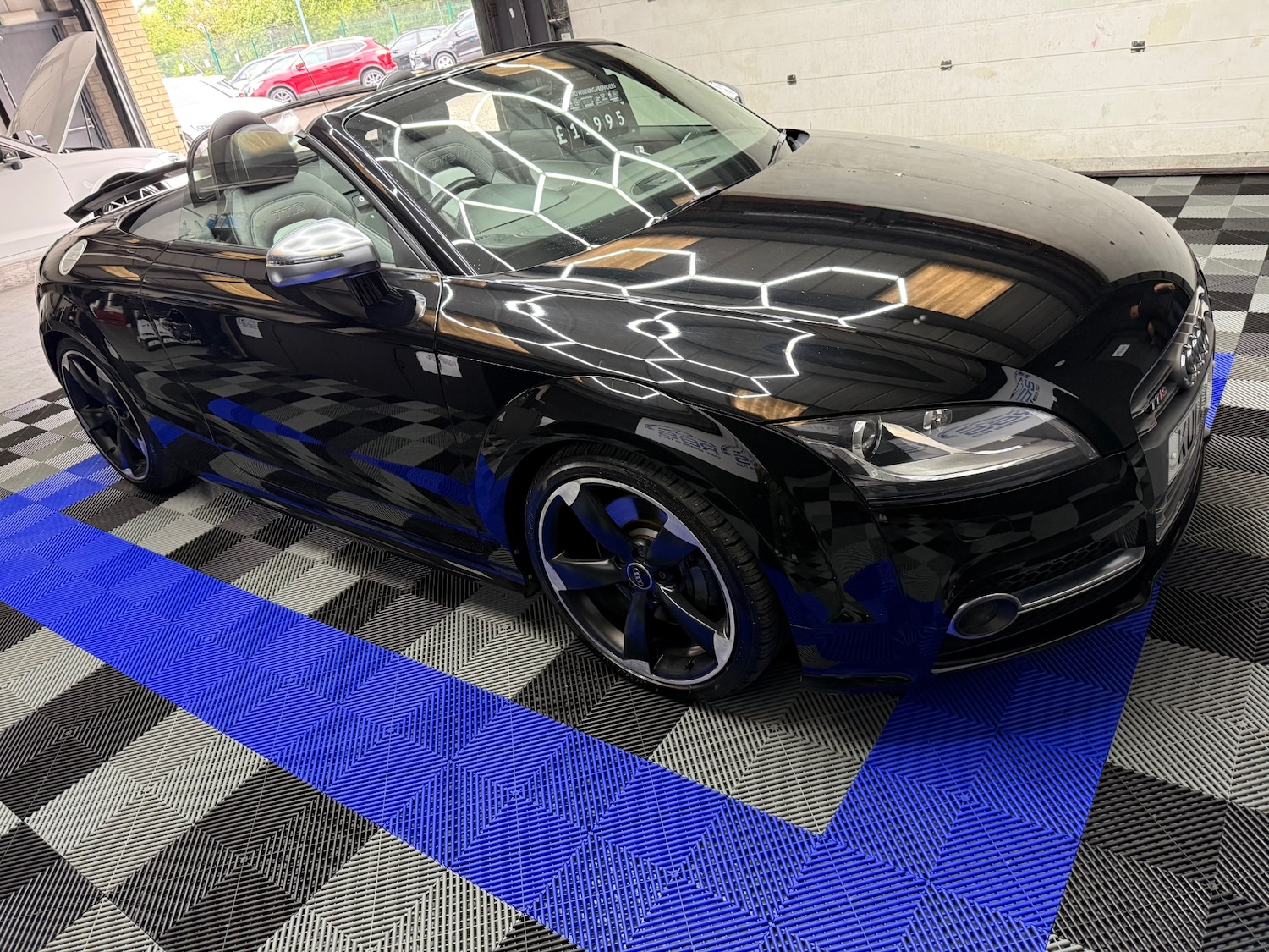 Used Audi TT 2014 for sale - 76102255: Photo 16