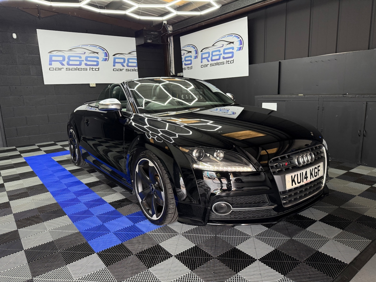 Used Audi TT 2014 for sale - 76102255: Photo 2