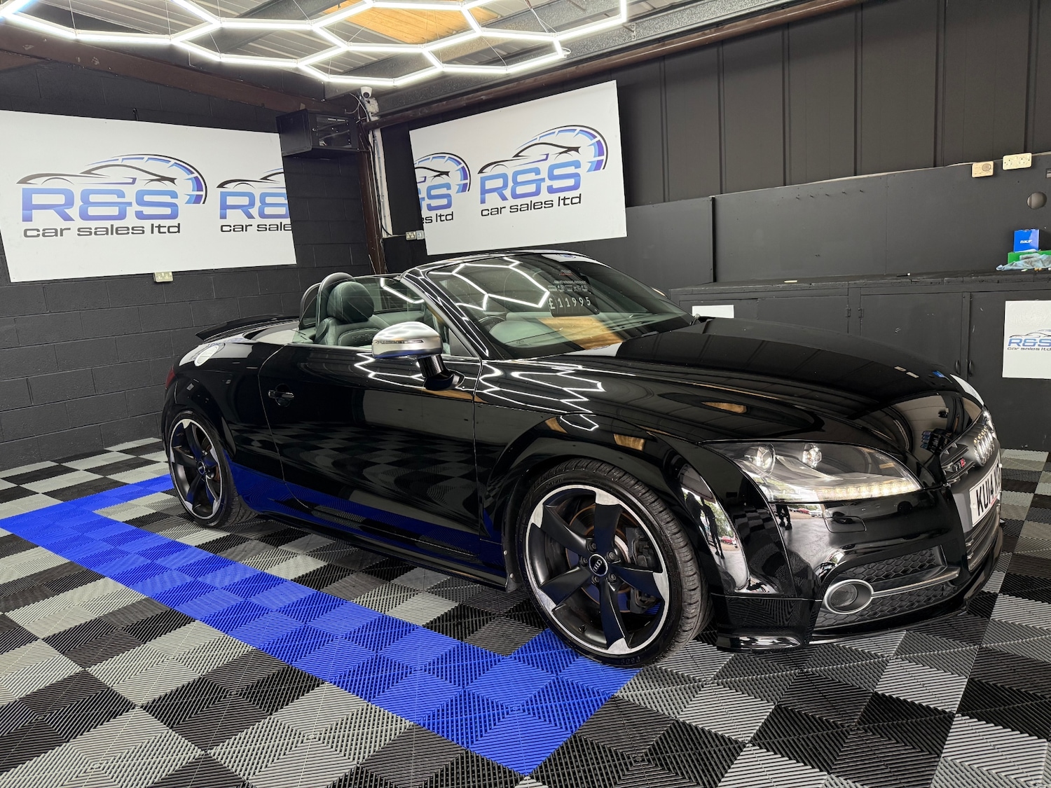 Used Audi TT 2014 for sale - 76102255: Photo 3