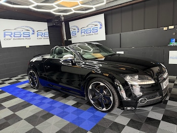 Used Audi TT 2014 for sale - 76102255: Photo