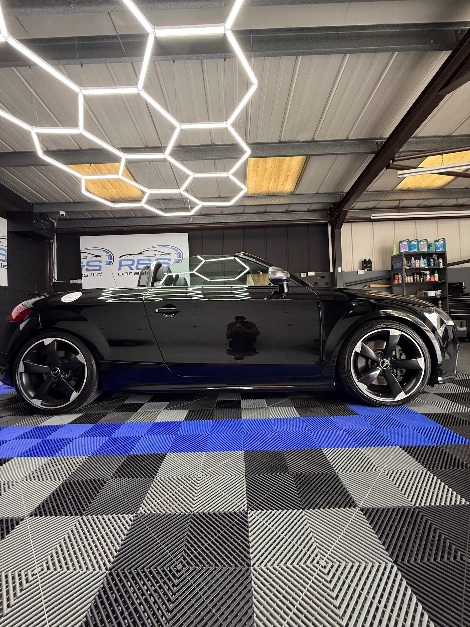 Used Audi TT 2014 for sale - 76102255: Photo 4