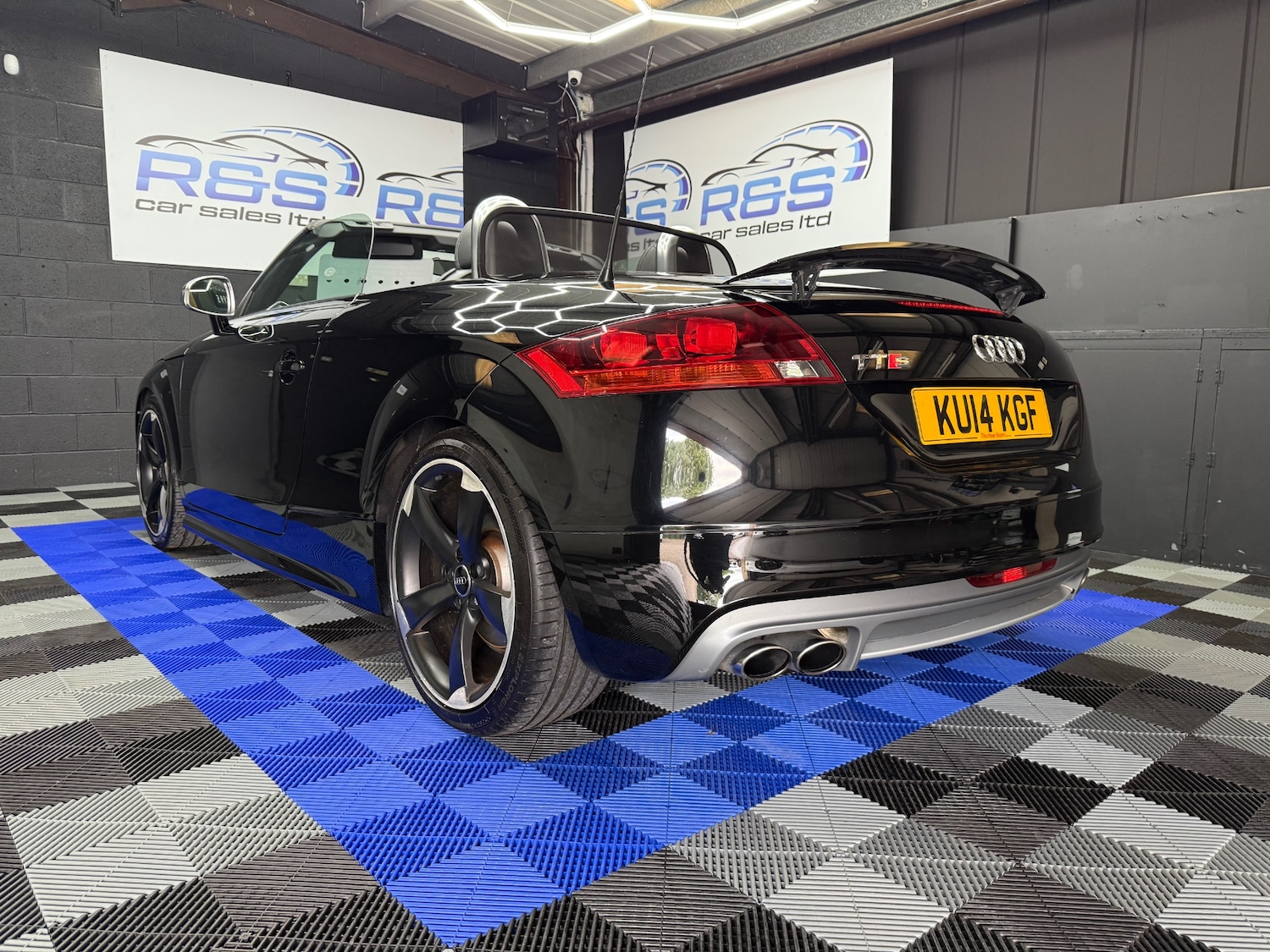 Used Audi TT 2014 for sale - 76102255: Photo 7
