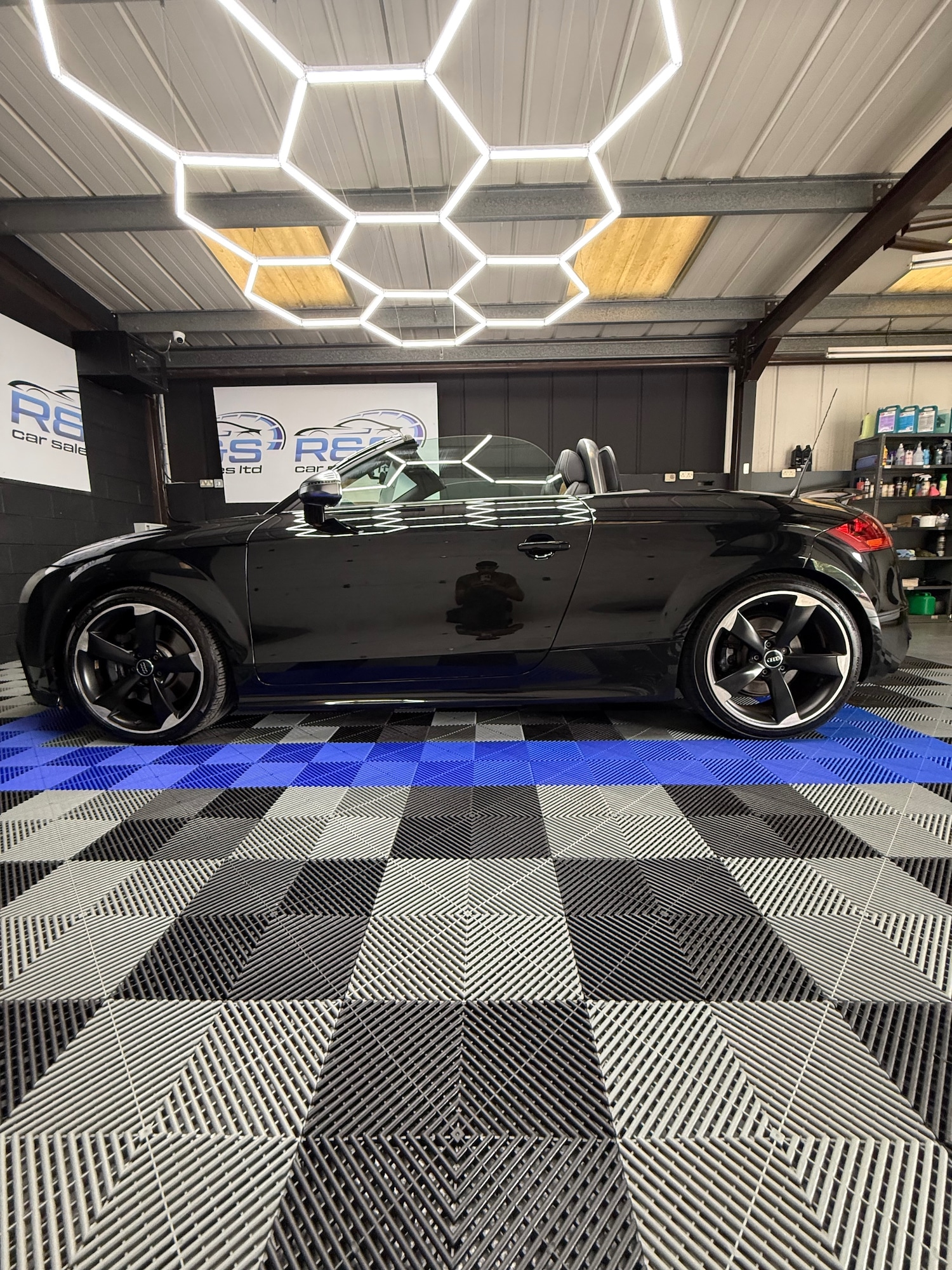 Used Audi TT 2014 for sale - 76102255: Photo 9