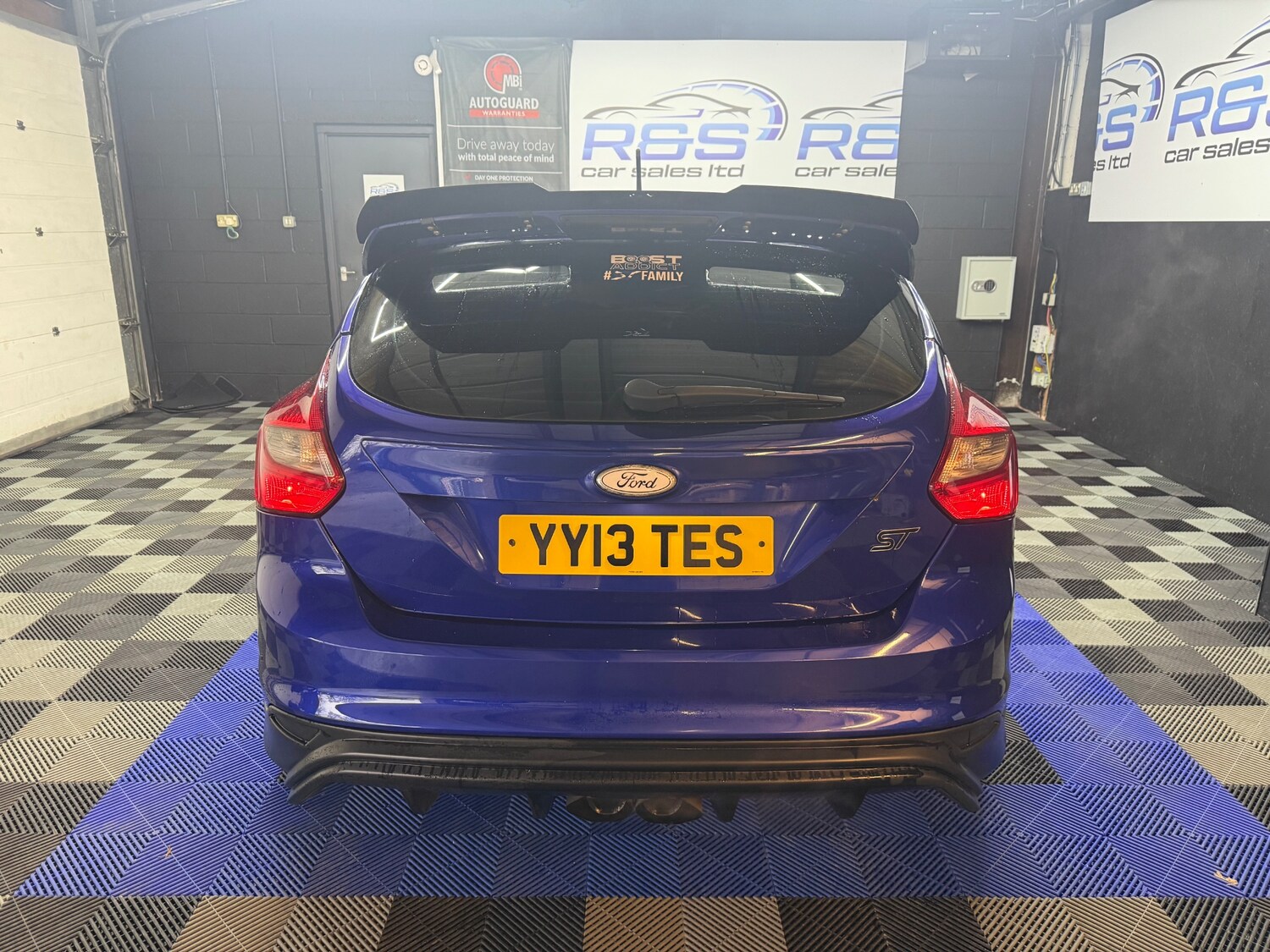 Used Ford Focus 2013 for sale - 78123717: Photo 10