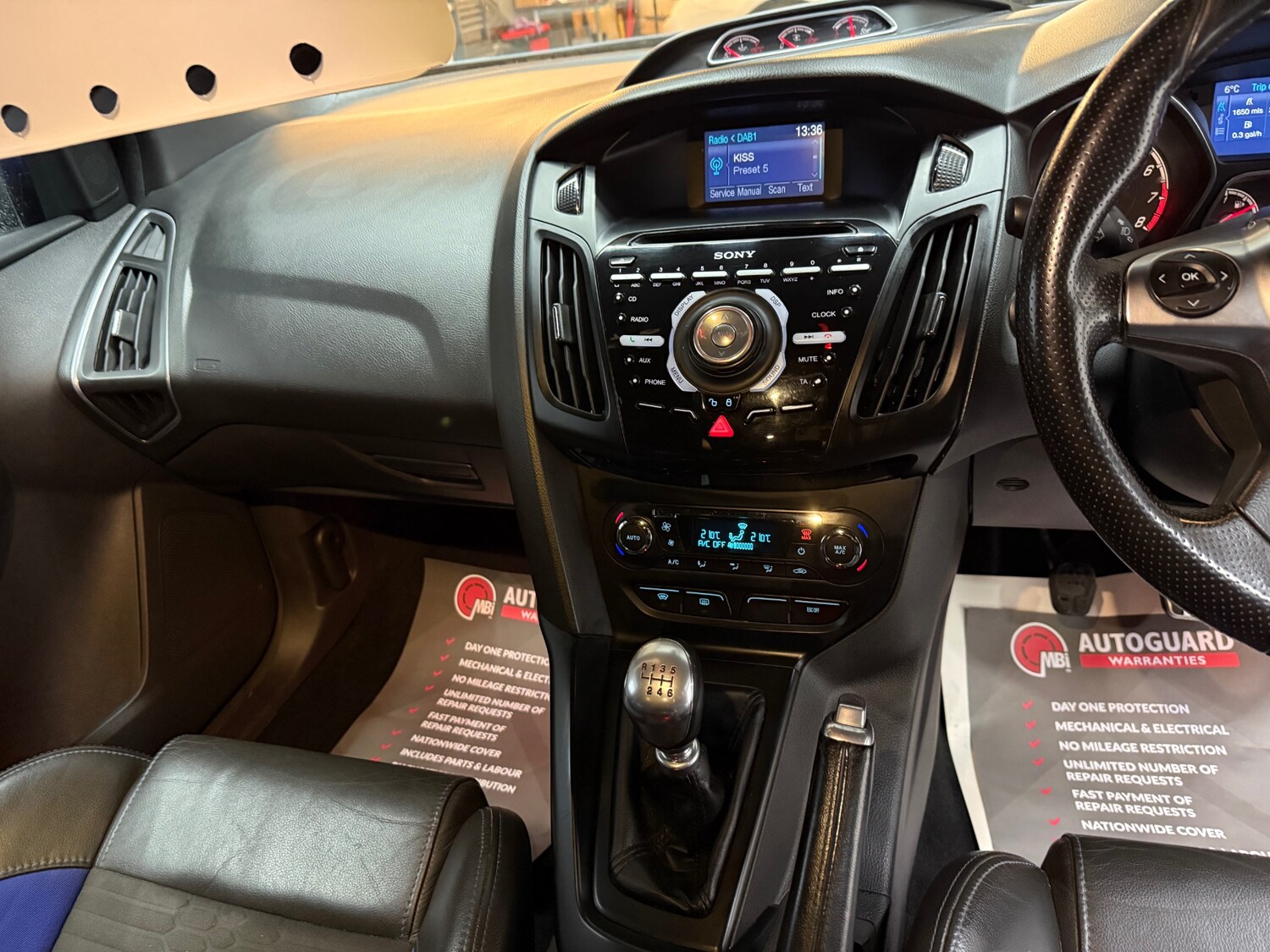 Used Ford Focus 2013 for sale - 78123717: Photo 14