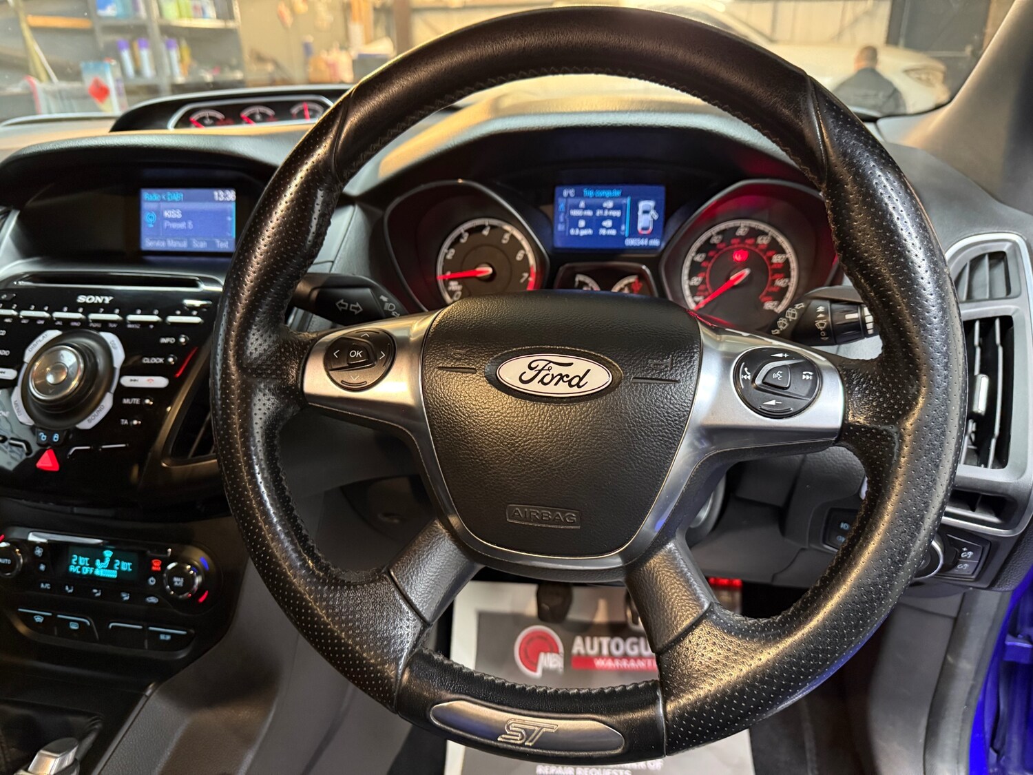 Used Ford Focus 2013 for sale - 78123717: Photo 15