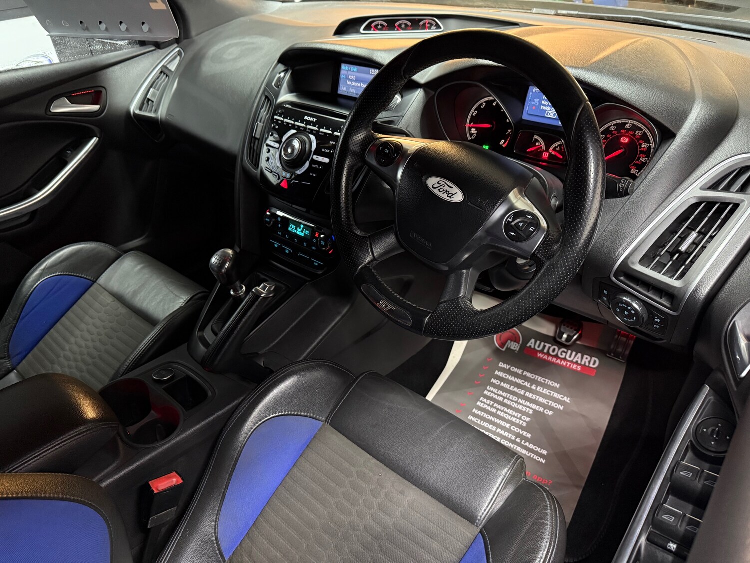 Used Ford Focus 2013 for sale - 78123717: Photo 16