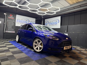 Used Ford Focus 2013 for sale - 78123717: Photo