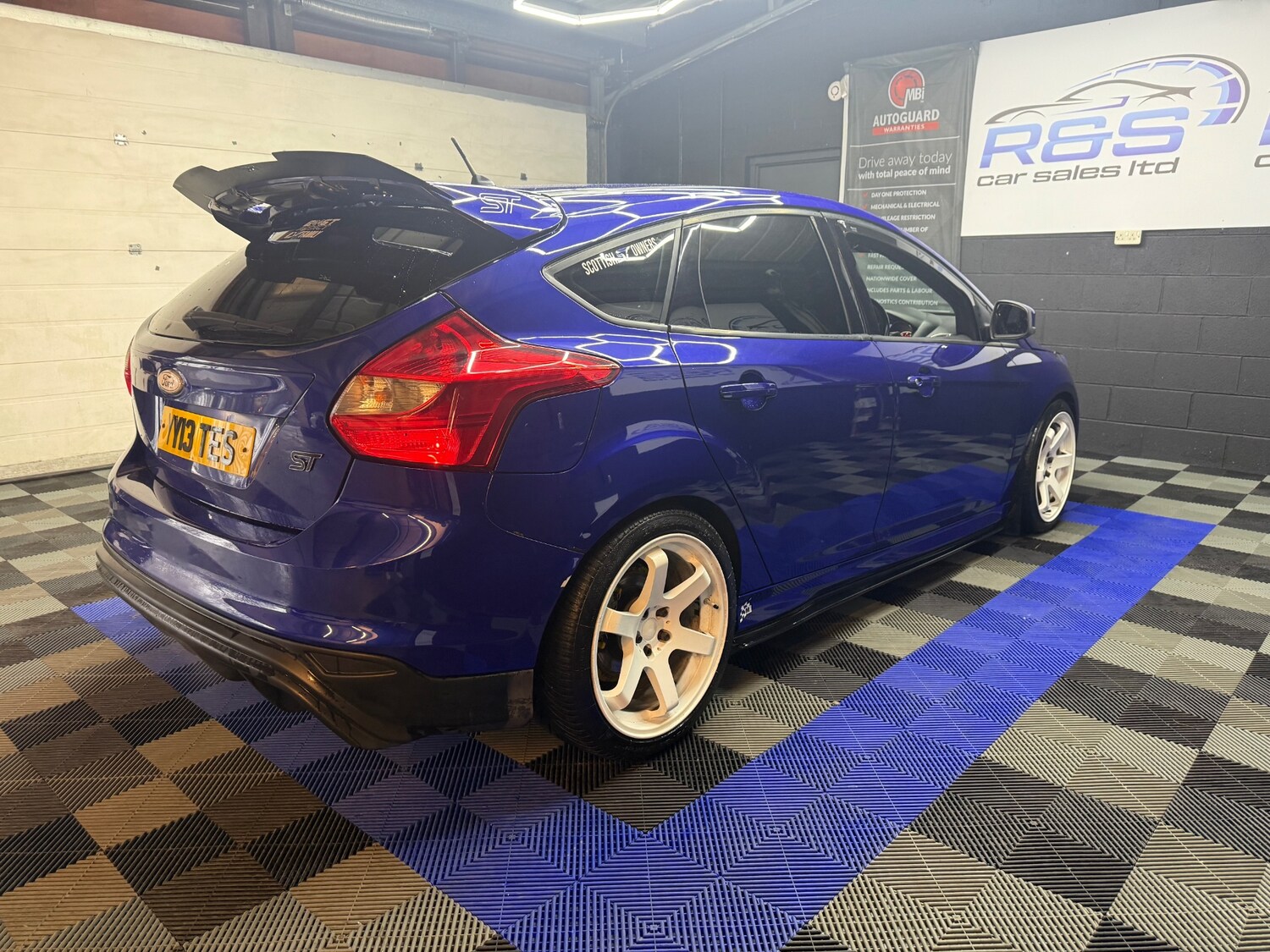 Used Ford Focus 2013 for sale - 78123717: Photo 6