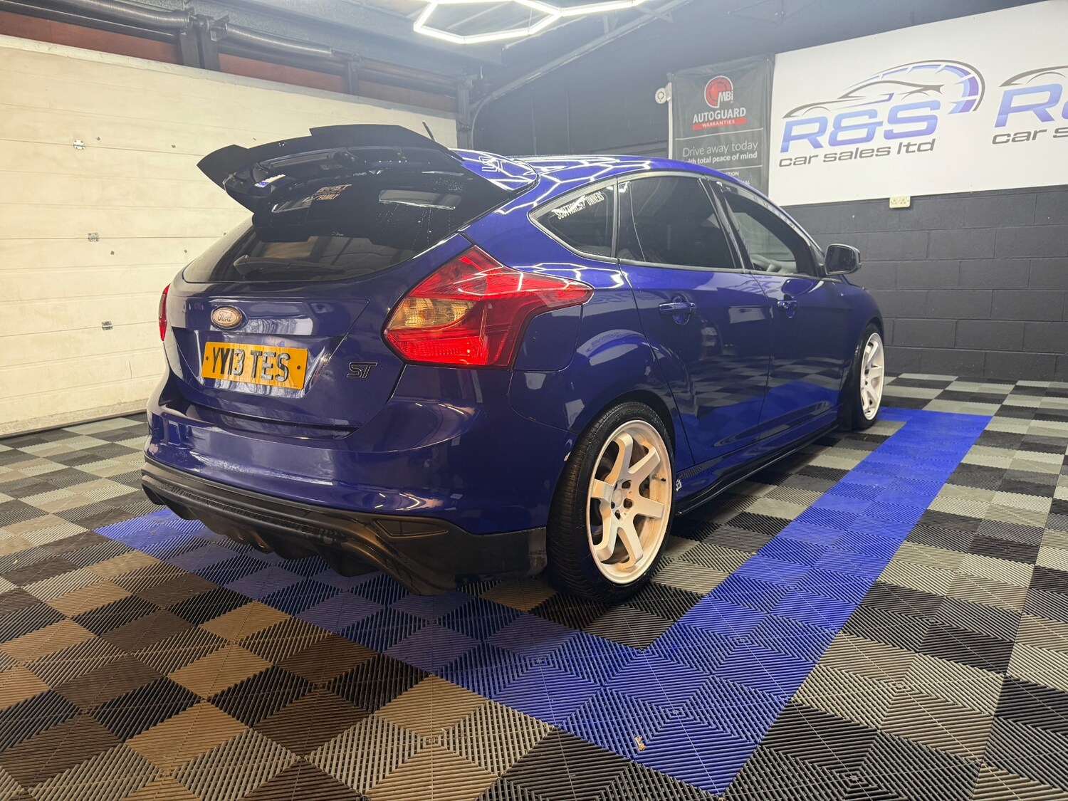 Used Ford Focus 2013 for sale - 78123717: Photo 7