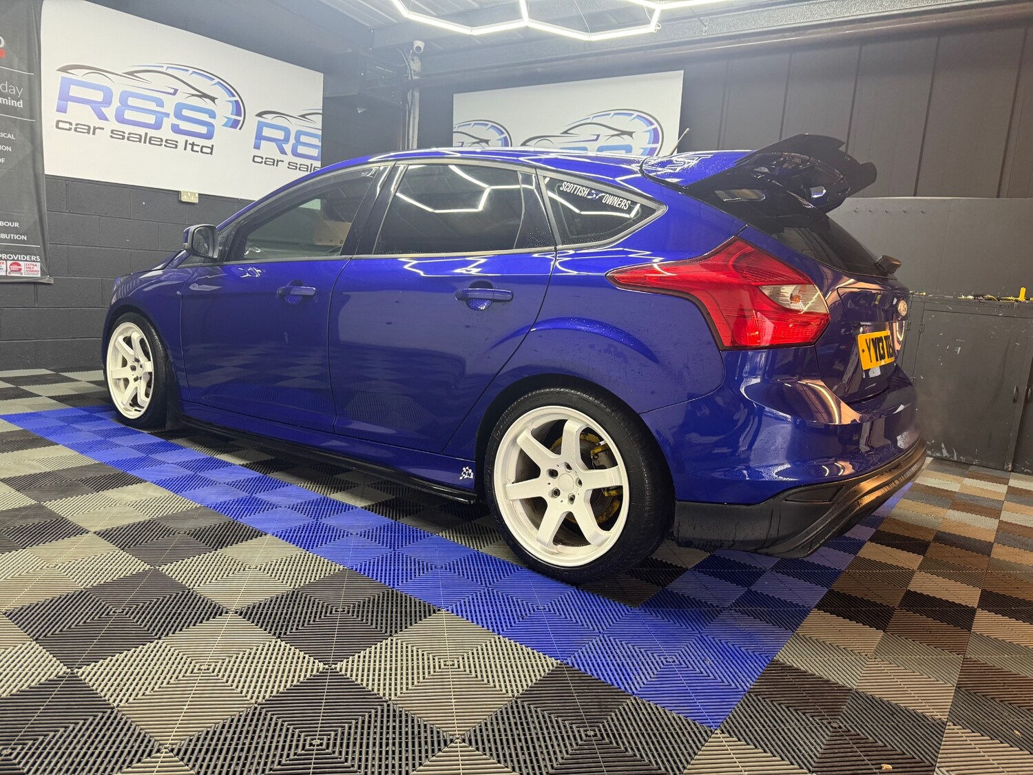 Used Ford Focus 2013 for sale - 78123717: Photo 8