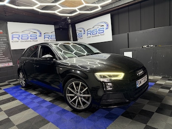 Used Audi A3 2017 for sale - 76427840: Photo