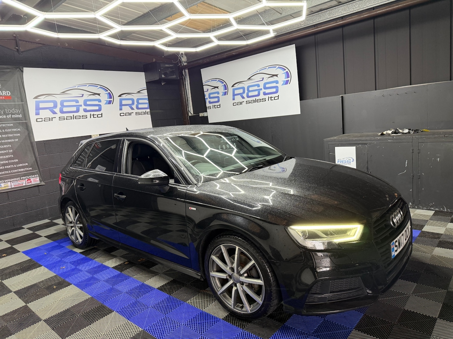 Used Audi A3 2017 for sale - 76427840: Photo 2