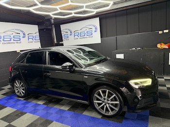 Used Audi A3 2017 for sale - 76427840: Photo