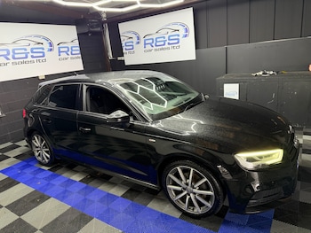 Used Audi A3 2017 for sale - 76427840: Photo