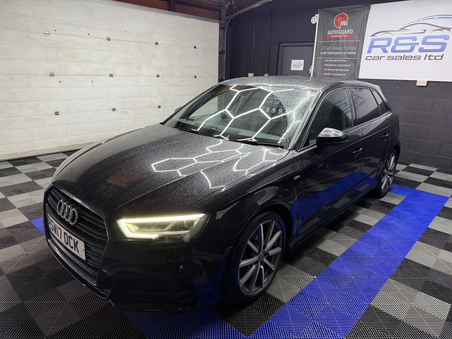 Used Audi A3 2017 for sale - 76427840: Photo 8