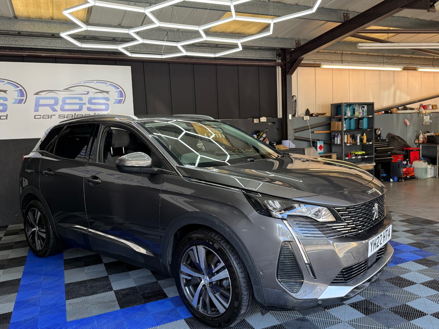 Used Peugeot 3008 2022 for sale - 78152789: Photo 10