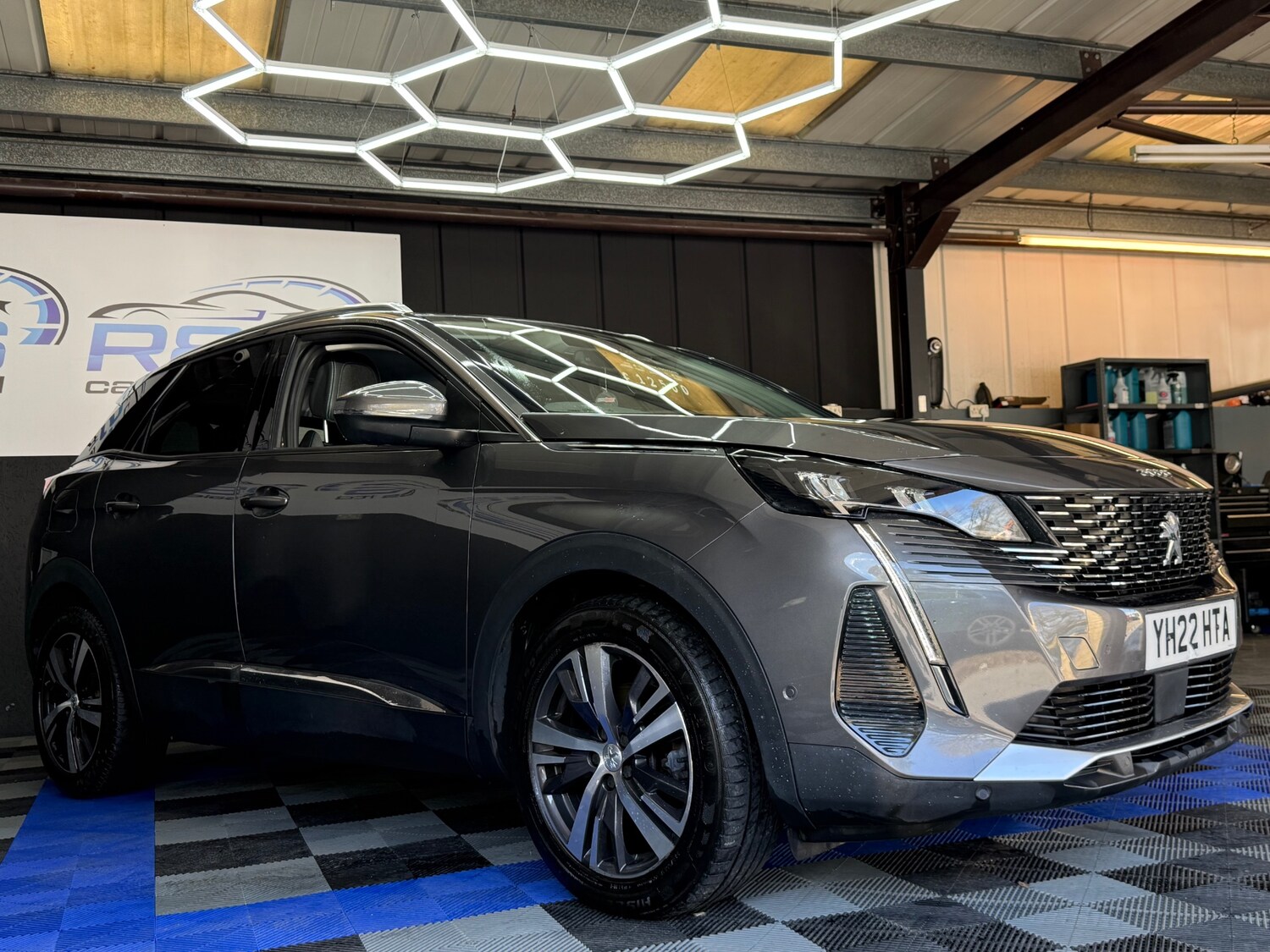 Used Peugeot 3008 2022 for sale - 78152789: Photo 11