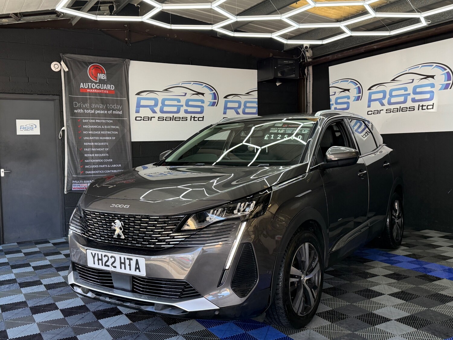 Used Peugeot 3008 2022 for sale - 78152789: Photo 12