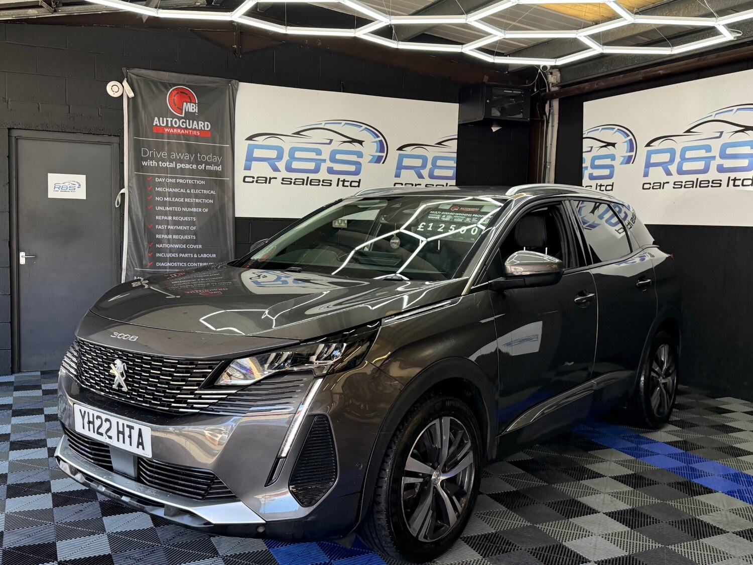 Used Peugeot 3008 2022 for sale - 78152789: Photo 13