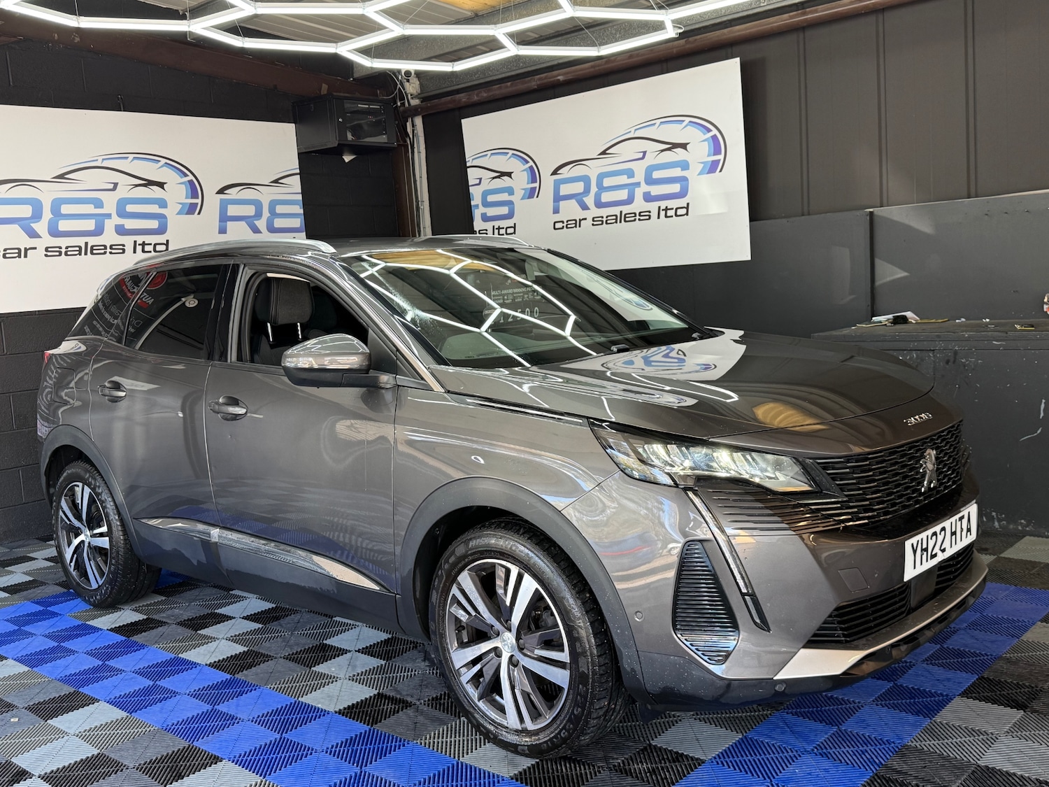 Used Peugeot 3008 2022 for sale - 78152789: Photo 2