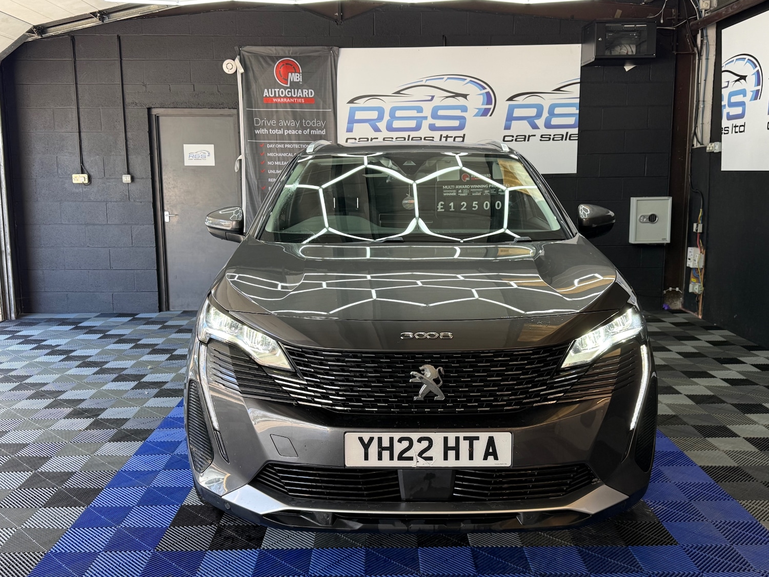 Used Peugeot 3008 2022 for sale - 78152789: Photo 3