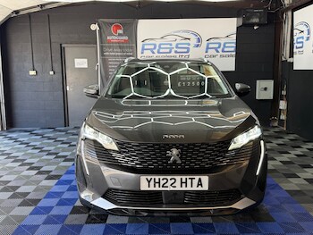 Used Peugeot 3008 2022 for sale - 78152789: Photo