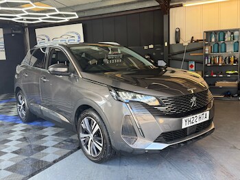 Used Peugeot 3008 2022 for sale - 78152789: Photo