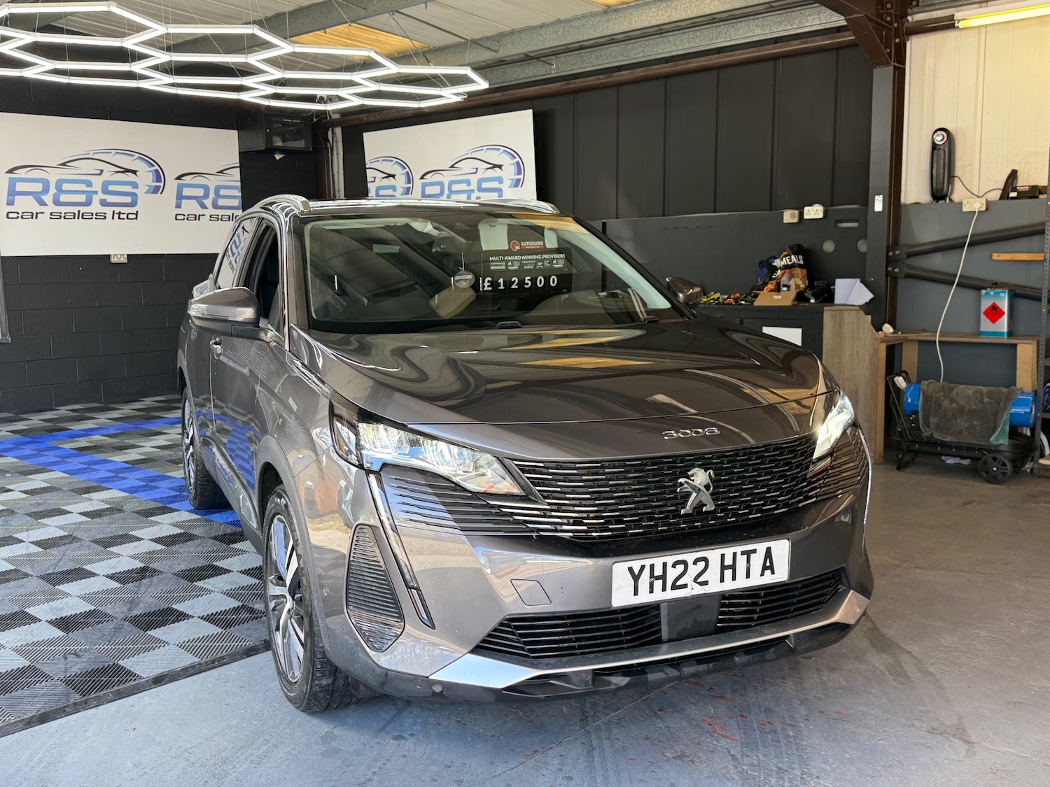 Used Peugeot 3008 2022 for sale - 78152789: Photo 5