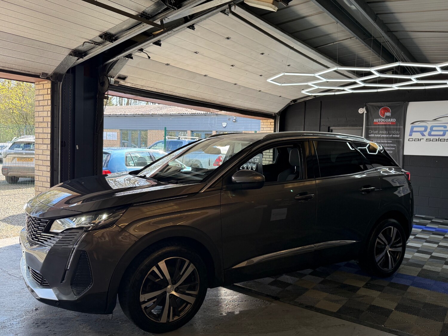 Used Peugeot 3008 2022 for sale - 78152789: Photo 8