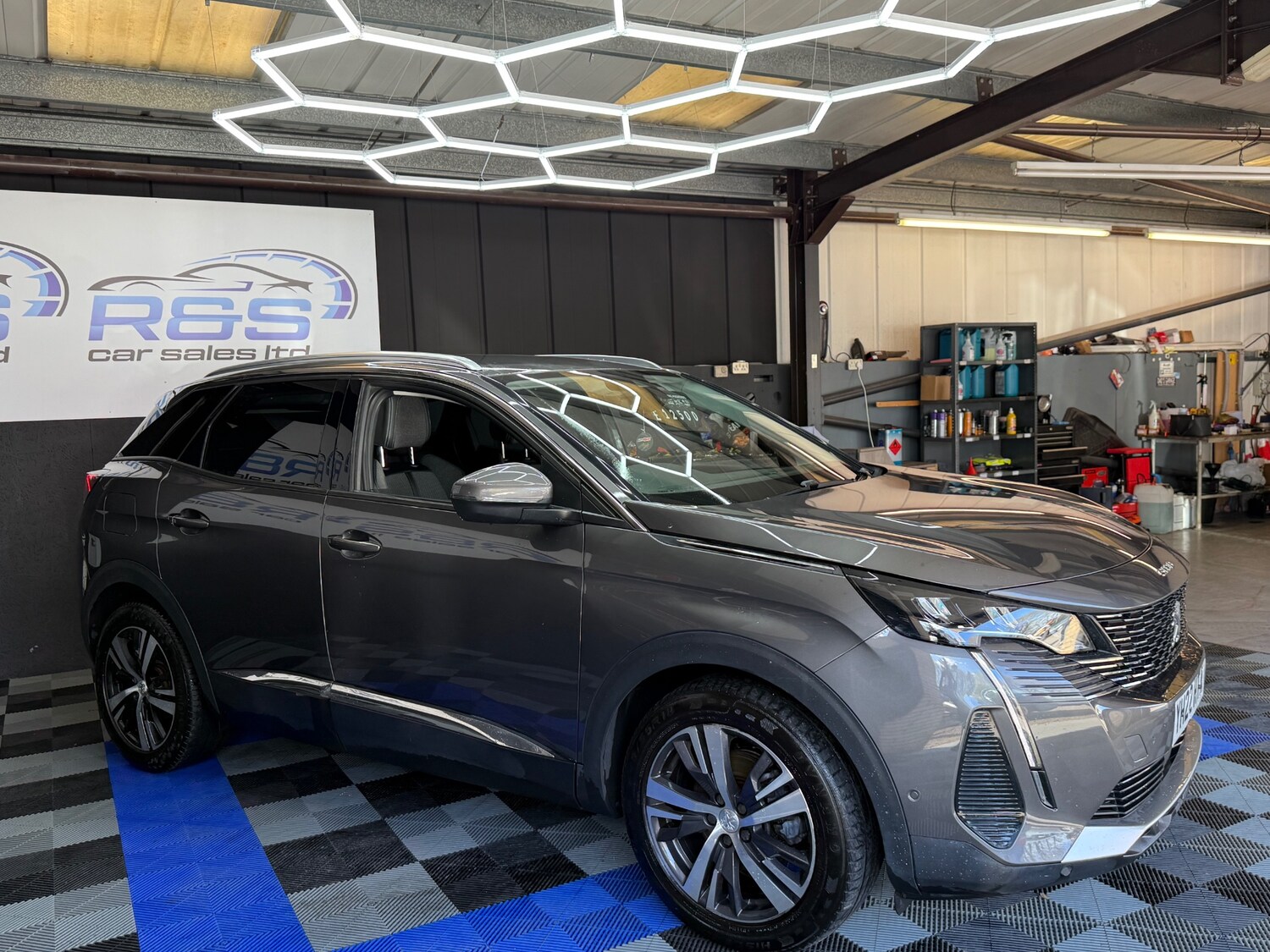 Used Peugeot 3008 2022 for sale - 78152789: Photo 9