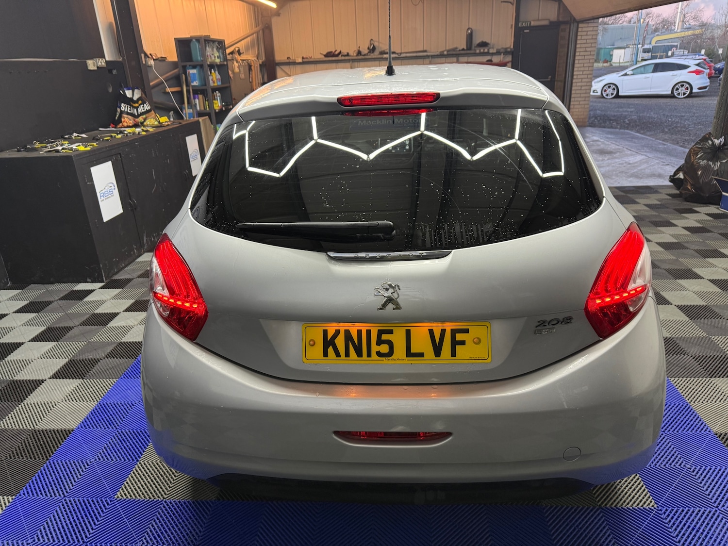 Used Peugeot 208 2015 for sale - 77071739: Photo 6