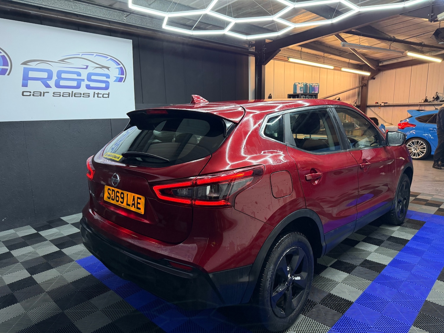 Used Nissan Qashqai 2019 for sale - 78045867: Photo 11